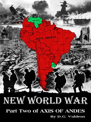 cover image of New World War